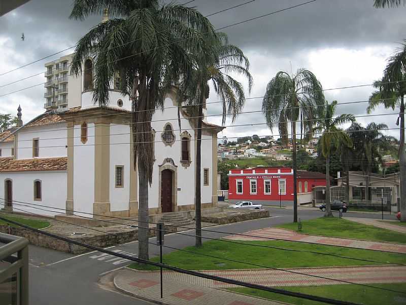 IMAGENS DA CIDADE DE CAMPO BELO - MG - FOTO CLIA MARAL - CAMPO BELO - MG