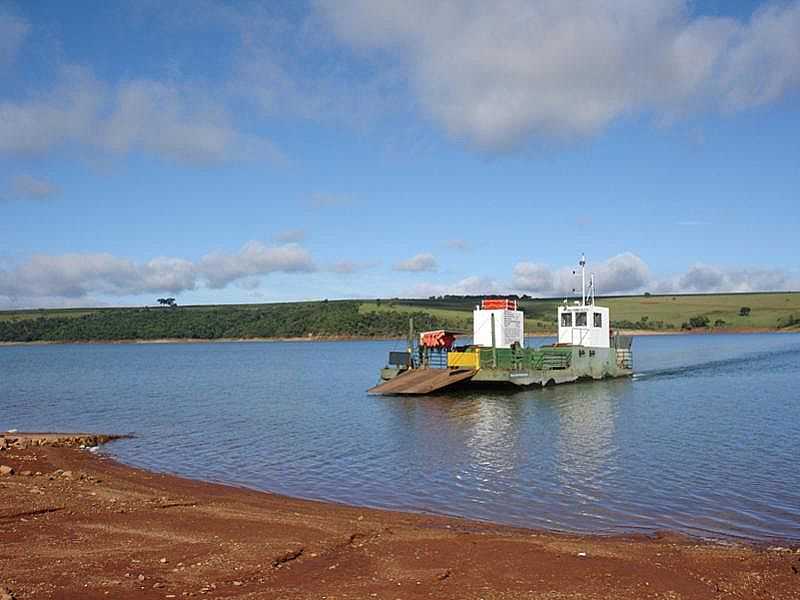 CAMPO DO MEIO-MG-LAGO DE FURNAS-FOTO:WWW.PORTALDOPATRIMONIOCULTURAL.COM.BR - CAMPO DO MEIO - MG