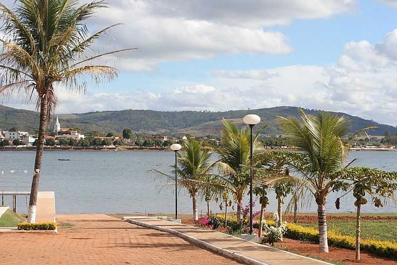 CAMPO DO MEIO-MG-ORLA DO LAGO DE FURNAS-FOTO:EDU LACERDA - CAMPO DO MEIO - MG