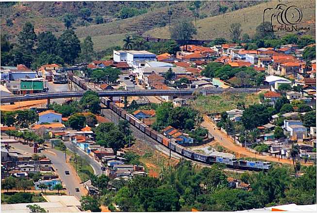 CAMPOS ALTOS - MG  -  POR ERILDO NUNES FRAZO - CAMPOS ALTOS - MG