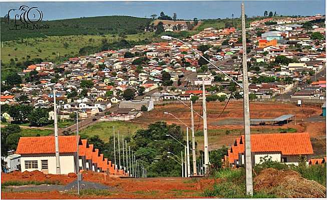 RESIDENCIAL ROSLIA FERNANDES, POR ERILDO NUNES FRAZO - CAMPOS ALTOS - MG