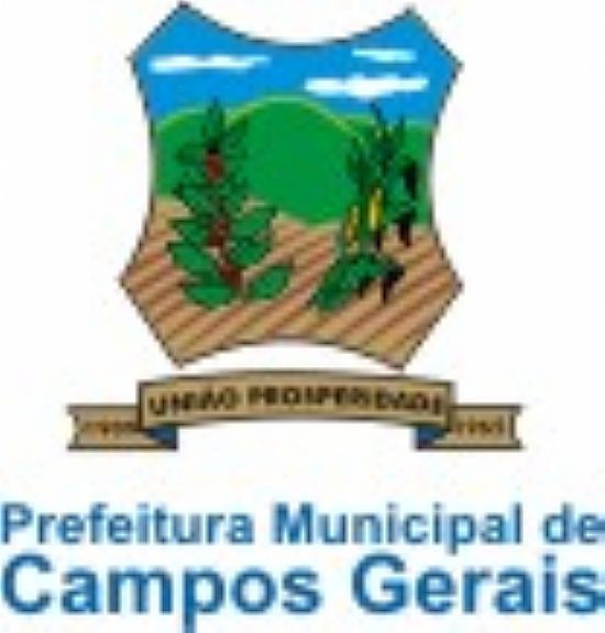 BRASO DE CAMPOS GERAIS - CAMPOS GERAIS - MG