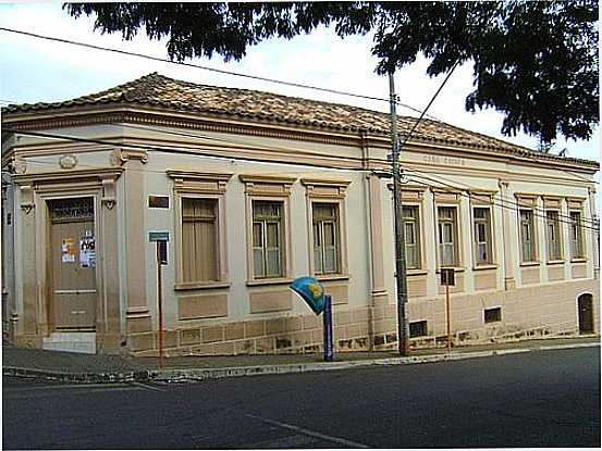 CASA CAIAFA-FOTO:PROF.RONALDO - CAMPOS GERAIS - MG