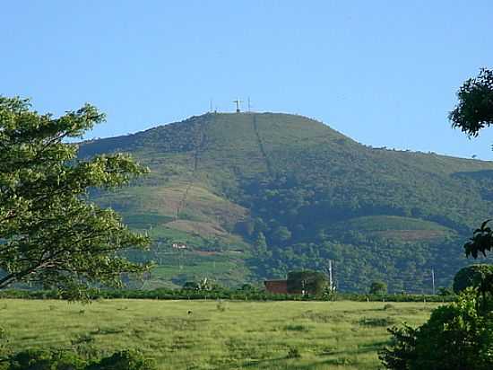 SERRA DO PARAISO-FOTO:LELO - STATUSINFO - CAMPOS GERAIS - MG