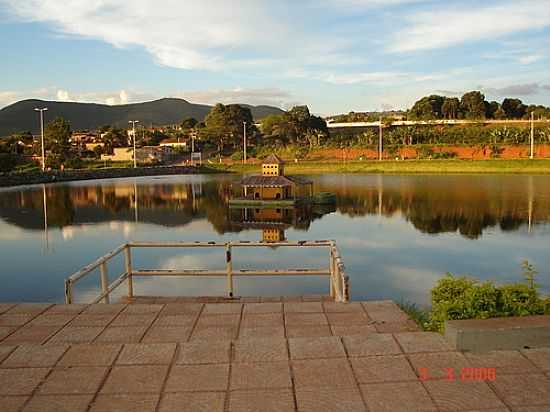 TARDE NO LAGO-FOTO:MRKK - CAMPOS GERAIS - MG