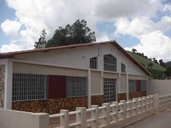 ESCOLA ESTADUAL ANTNIO LOPES SOARES, POR LEVINO - CANA - MG