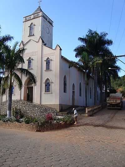 IGREJA MATRIZ FOTO 
BELQUIOR - CANA - MG