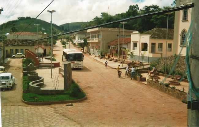 POR ANTONIO CARLOS LOPES - CANA - MG