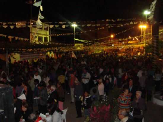 MISSA AO PADROEIRO DA CIDADE...SANTO ANTNIO , POR LEVINO - CANA - MG