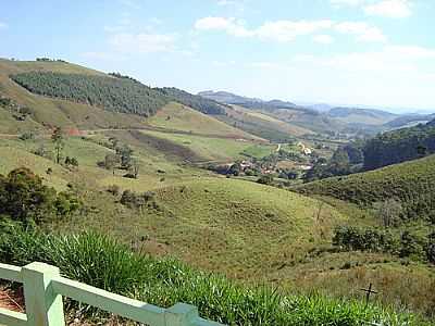 PAISAGEM RURAL - CANA - MG