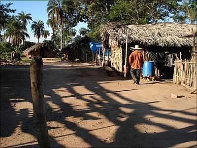 ACAMPAMENTO RANCHO ALEGRE-FOTO:JOAO.REGINALDO  - CANABRAVA - MG
