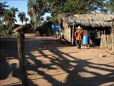 ACAMPAMENTO RANCHO ALEGRE-FOTO:JOAO.REGINALDO  - CANABRAVA - MG