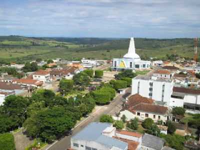 PANORAMICA2, POR CARLOS HENRIQUE - CANDEIAS - MG