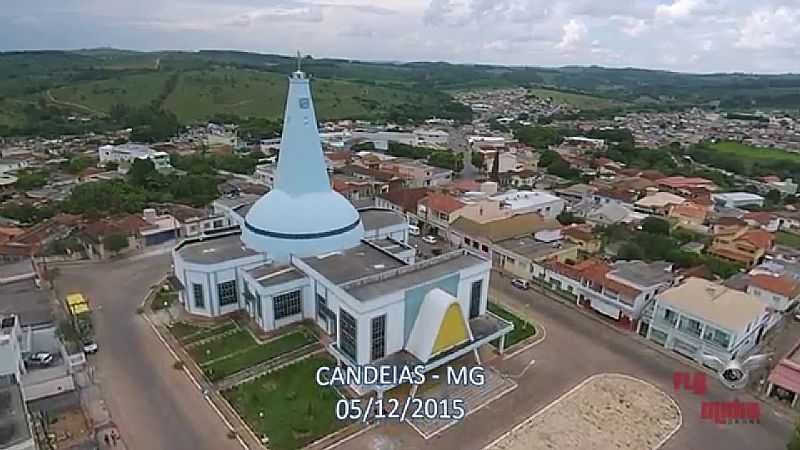 IMAGENS DA CIDADE DE CANDEIAS - MG - CANDEIAS - MG