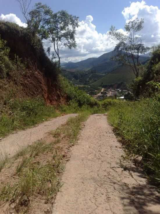 CAPARA, POR JACIRA CORDEIRO - CAPARA - MG