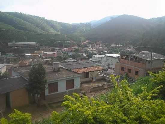 CAPARA, POR JACIRA CORDEIRO - CAPARA - MG