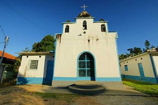 IGREJA DE SO JOS-FOTO:SGTRANGEL - CAPETINGA - MG