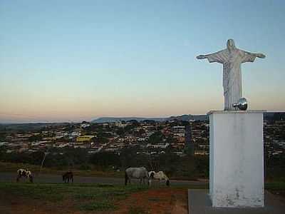 VISTA DE CAPETINGA POR ALEXANDRE BONACINI - CAPETINGA - MG