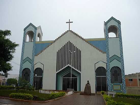 CAPINPOLIS-MG-MATRIZ DE SO PEDRO-FOTO:ALTEMIRO OLINTO CRISTO - CAPINPOLIS - MG