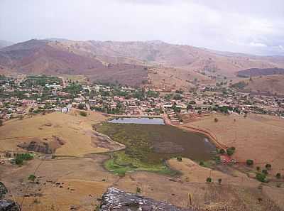 VISTA DE CAP. ANDRADE POR MRSI - CAPITO ANDRADE - MG