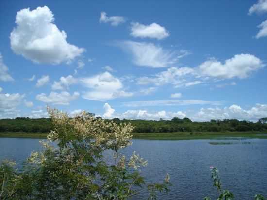 BARRAGEM DE CAPITO ENAS , POR CAPITO ENAS - CAPITO ENAS - MG