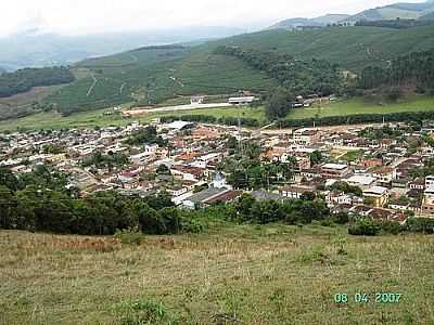 VISTA PARCIAL DE CAPUTIRA, POR RPEDROC. - CAPUTIRA - MG