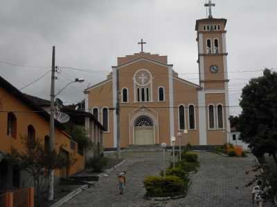 IGREJA, POR JOSE MARCELINO SILVA SANTOS - CARA - MG