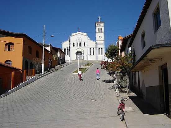 IGREJA MATRIZ DE SO JOS-FOTO:AILSONGOMES - CARA - MG