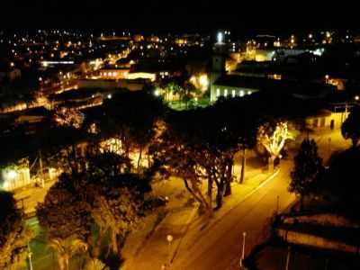 FOTO NOTURNA, POR ZEMA - CARANDA - MG