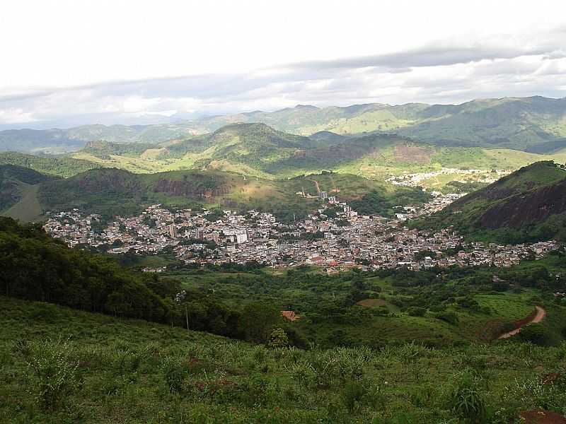 CARANGOLA VISTA DA TORRE - CARANGOLA - MG