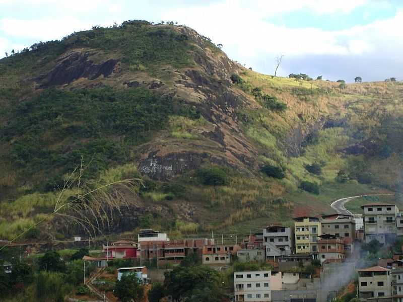 CARATINGA-MG-PEDRA DOS ESPELHOS-FOTO:@MOHAMMADALBERTH - CARATINGA - MG