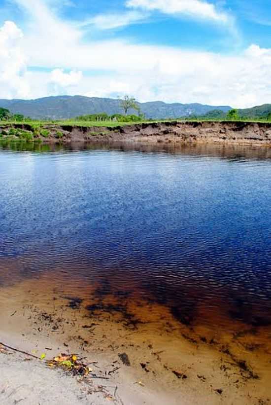 PRAINHA RIO CIP-FOTO:LEANDRO DURES  - CARDEAL MOTA - MG