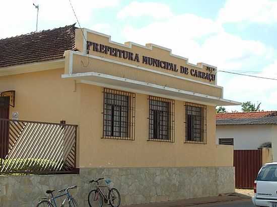 PREFEITURA MUNICIPAL POR MONTANHA - CAREAU - MG