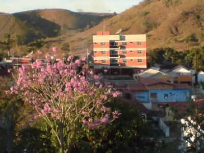 FIM DE TARDE/VISTA DA MINHA JANELA - C. CHAGAS, POR VILMAR FERREIRA (VILLA) - CARLOS CHAGAS - MG