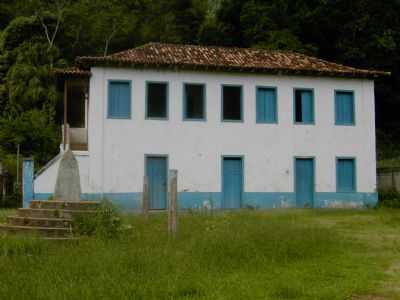 CASA NA TRIBO PATAX, POR MAURCIO AMARAL MENEZES - CARMSIA - MG