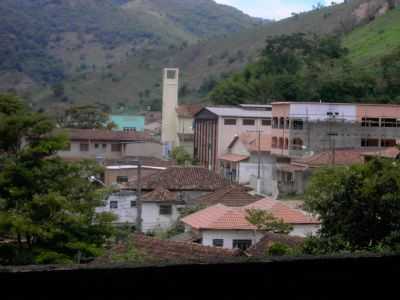 VISTA PANORMICA, POR MAURCIO AMARAL MENEZES - CARMSIA - MG