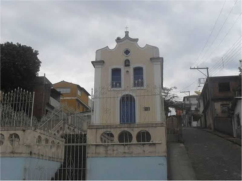 CARMO DE MINAS-MG-CAPELA DE SO SEBASTIO-FOTO:VICHV - CARMO DE MINAS - MG