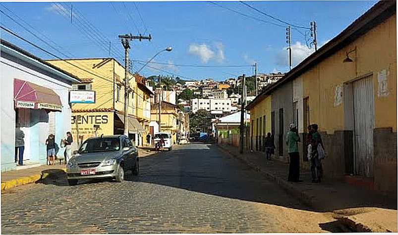 CARMO DE MINAS-MG-CENTRO DA CIDADE-FOTO:PAULO MAURICIO RIBEIRO - CARMO DE MINAS - MG