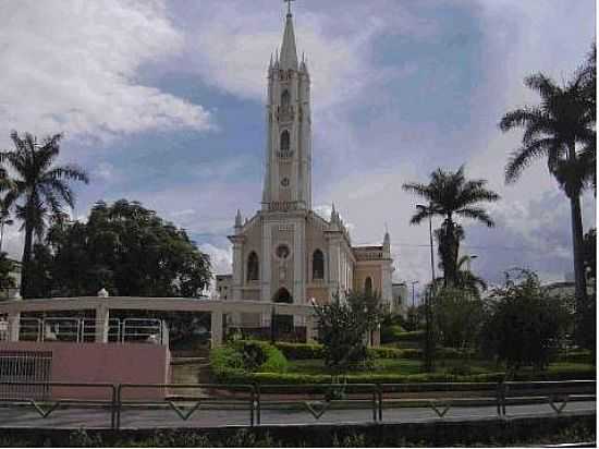 CARMO DO CAJURU MG