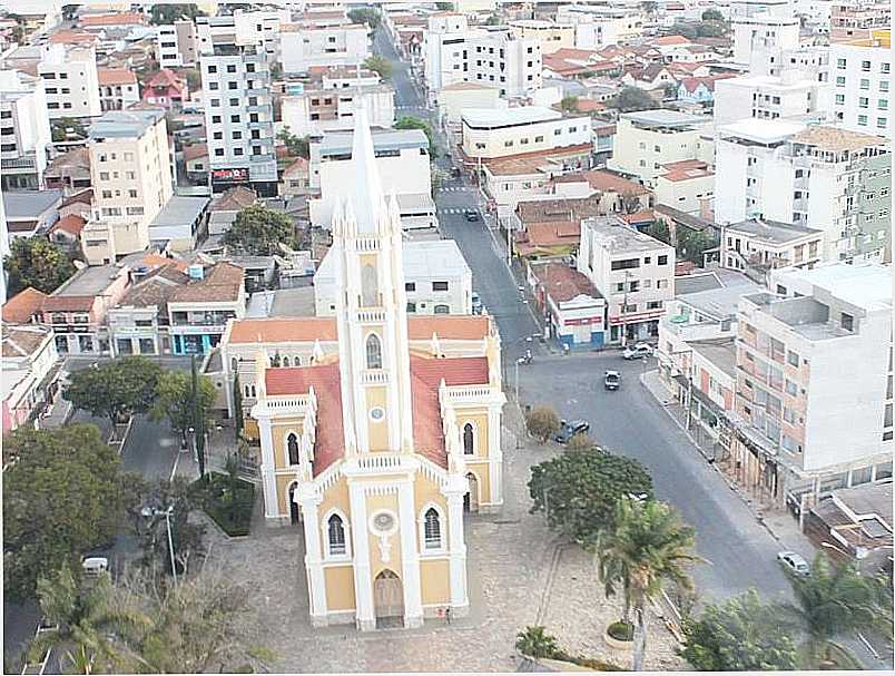 CARMO DO CAJURU - MG - CARMO DO CAJURU - MG