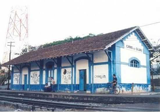 CARMO DO CAJURU MG