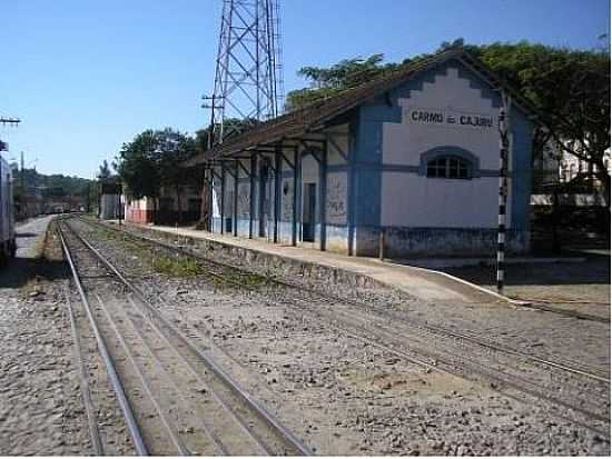 CARMO DO CAJURU MG