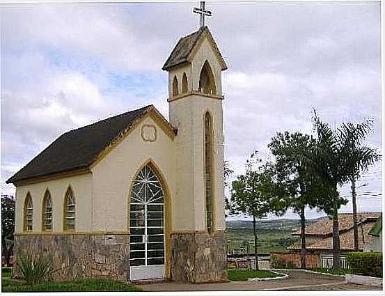 CARMO DO CAJURU MG