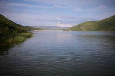 PONTE TORTA PONTO TURISTICO, POR CLAUDIO R. MIGUEL - CARMO DO RIO CLARO - MG