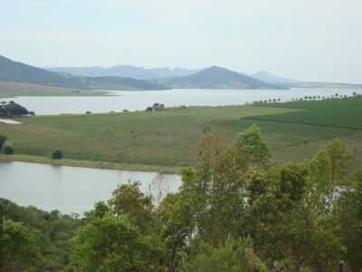 VISTA PANORAMICA DA REGIO, POR CLAUDIO R. MIGUEL - CARMO DO RIO CLARO - MG