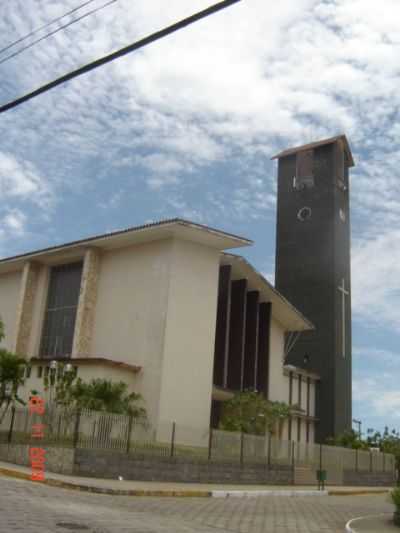 IGREJA NOSSA SENHORA DO CARMO, POR MARIA LCIA MARTINS E VASCONCELOS - CARMO DO RIO CLARO - MG