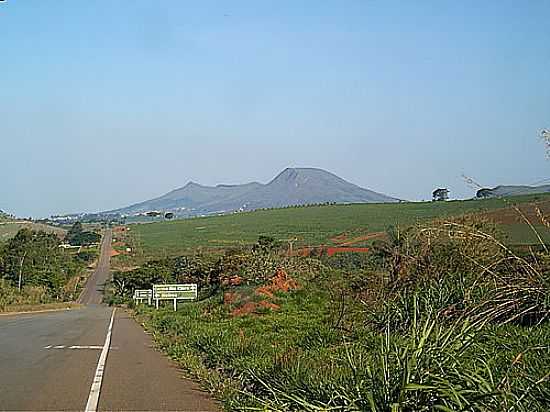 CHEGANDO EM CARMO DO RIO CLARO-FOTO:AROLDINHO DOS REIS - CARMO DO RIO CLARO - MG