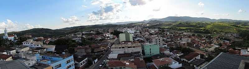 CARMPOLIS DE MINAS-MG-VISTA PANORMICA-FOTO:DE_NINHO - CARMPOLIS DE MINAS - MG