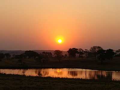 PR DO SOL EM CARNEIRINHO-FOTO:ANGELO MARCONDES DE   - CARNEIRINHO - MG