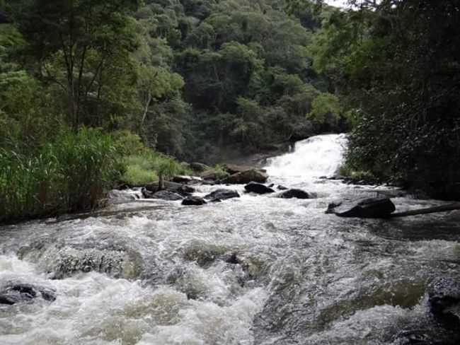 CACHOEIRA DO FUNIL - CARVALHOS MG, POR DALTON MACIEL - CARVALHOS - MG